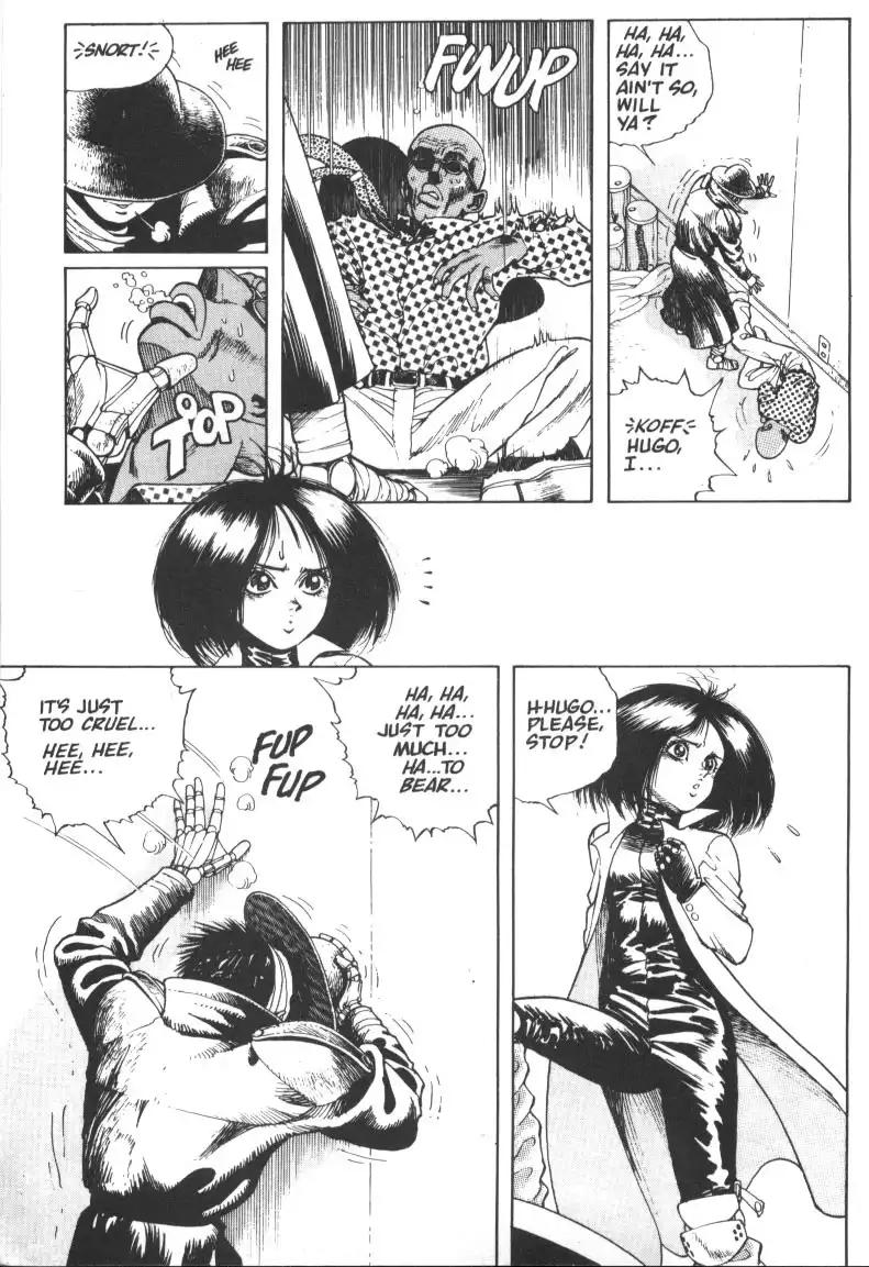 Battle Angel Alita Chapter 12 2